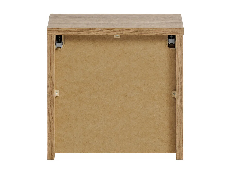 Armoire murale 1 porte Riva Jade et Manoa Bois