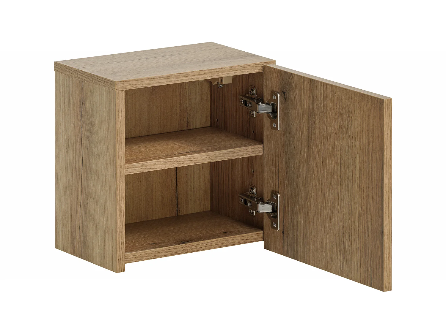 Armoire Haute Nova Oak 30 cm 1 Porte Chêne Coast Evoke