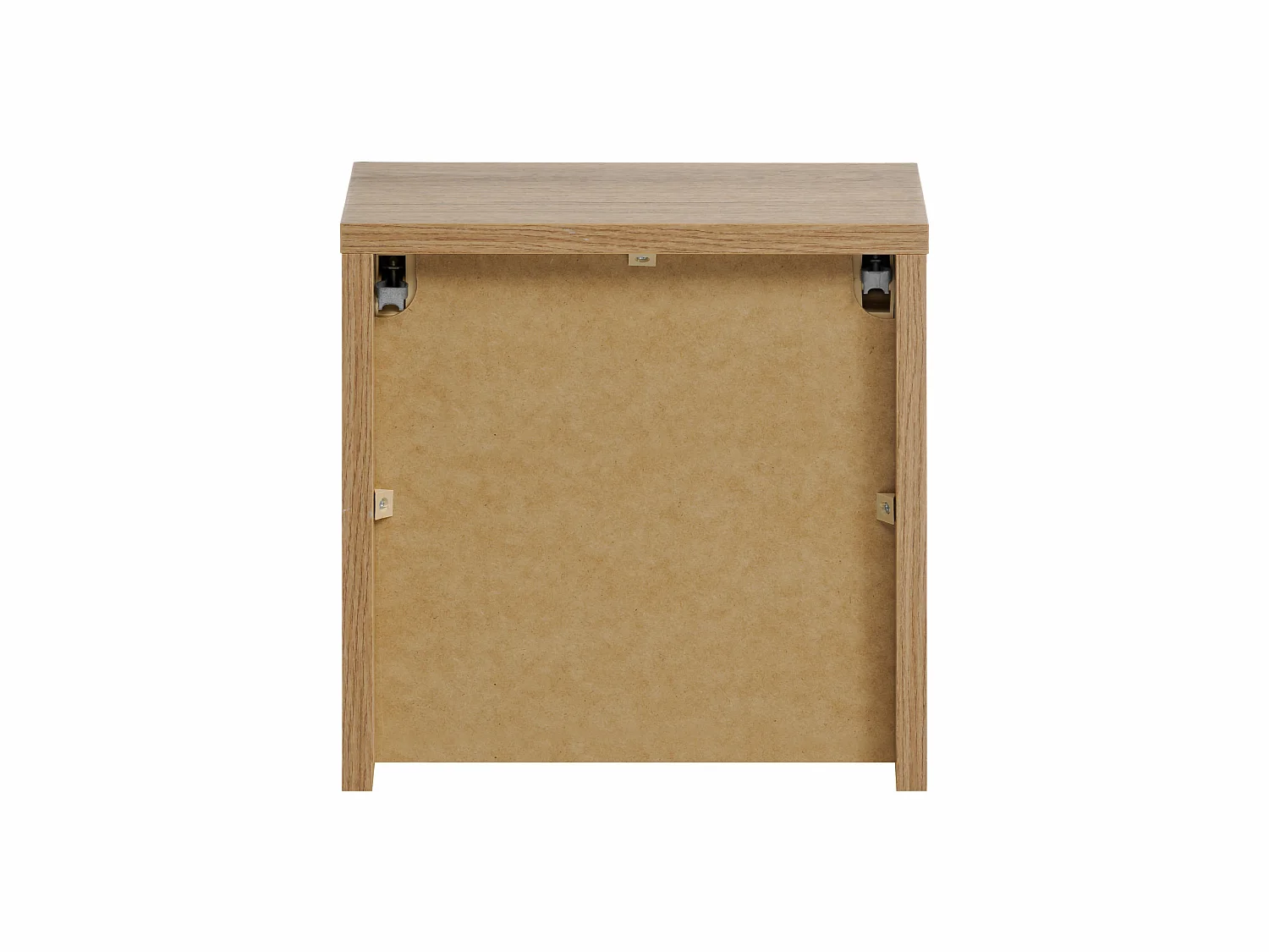 Armoire Haute Nova Oak 30 cm 1 Porte Chêne Coast Evoke