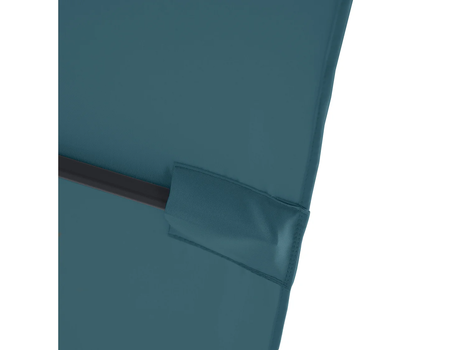 Parasol de balcon rectangulaire avec Housse de protection