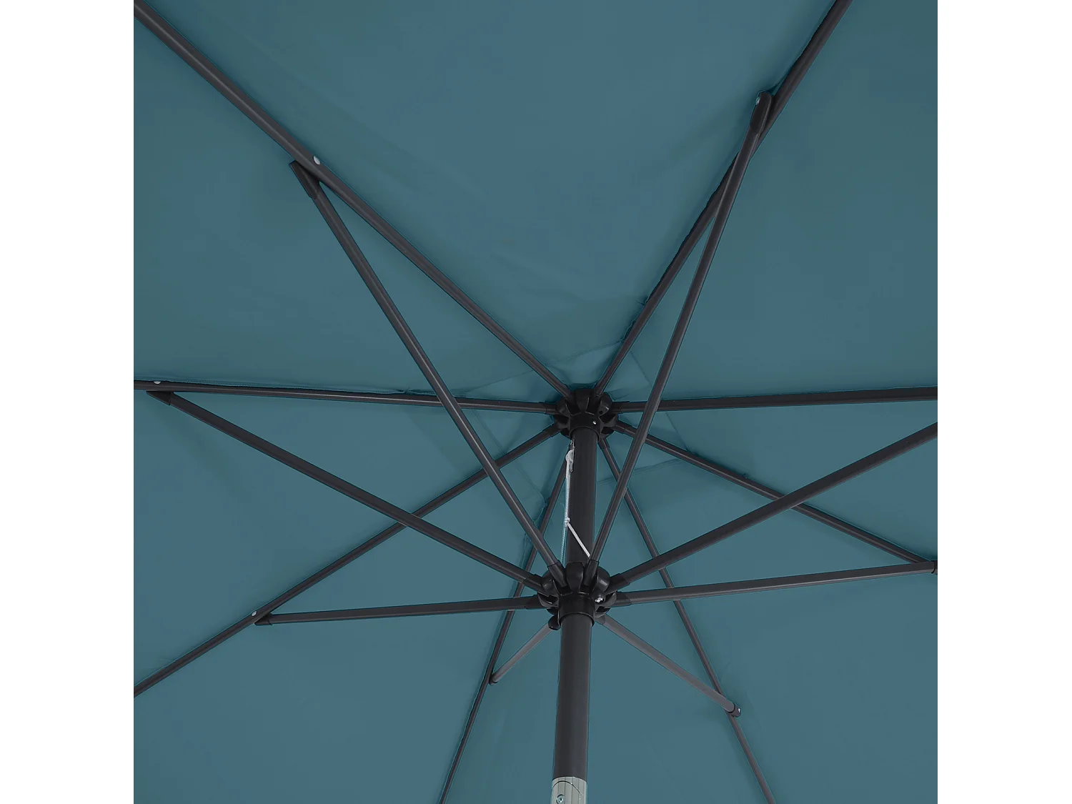 Parasol de balcon rectangulaire avec Housse de protection
