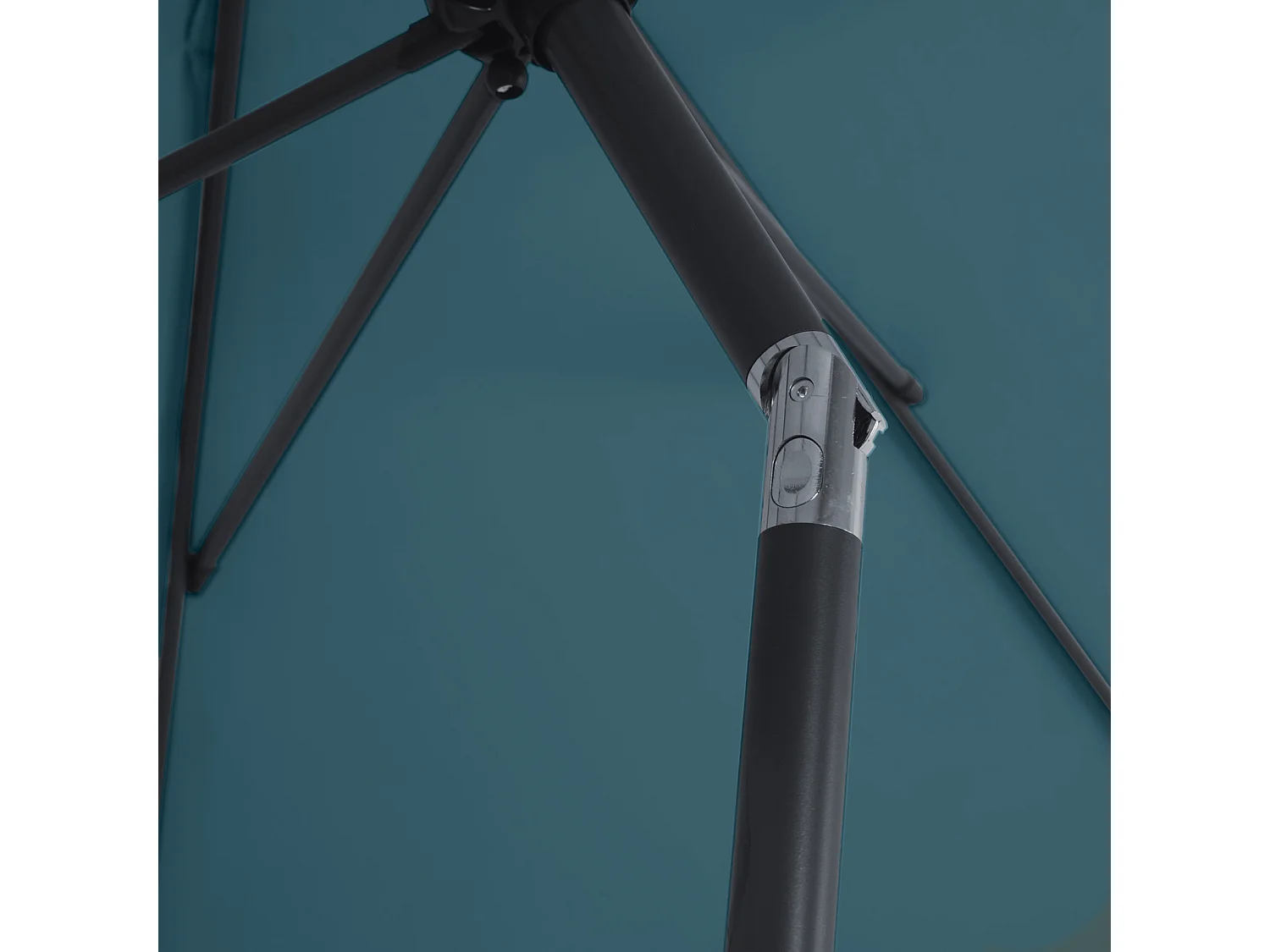 Parasol de balcon rectangulaire avec Housse de protection