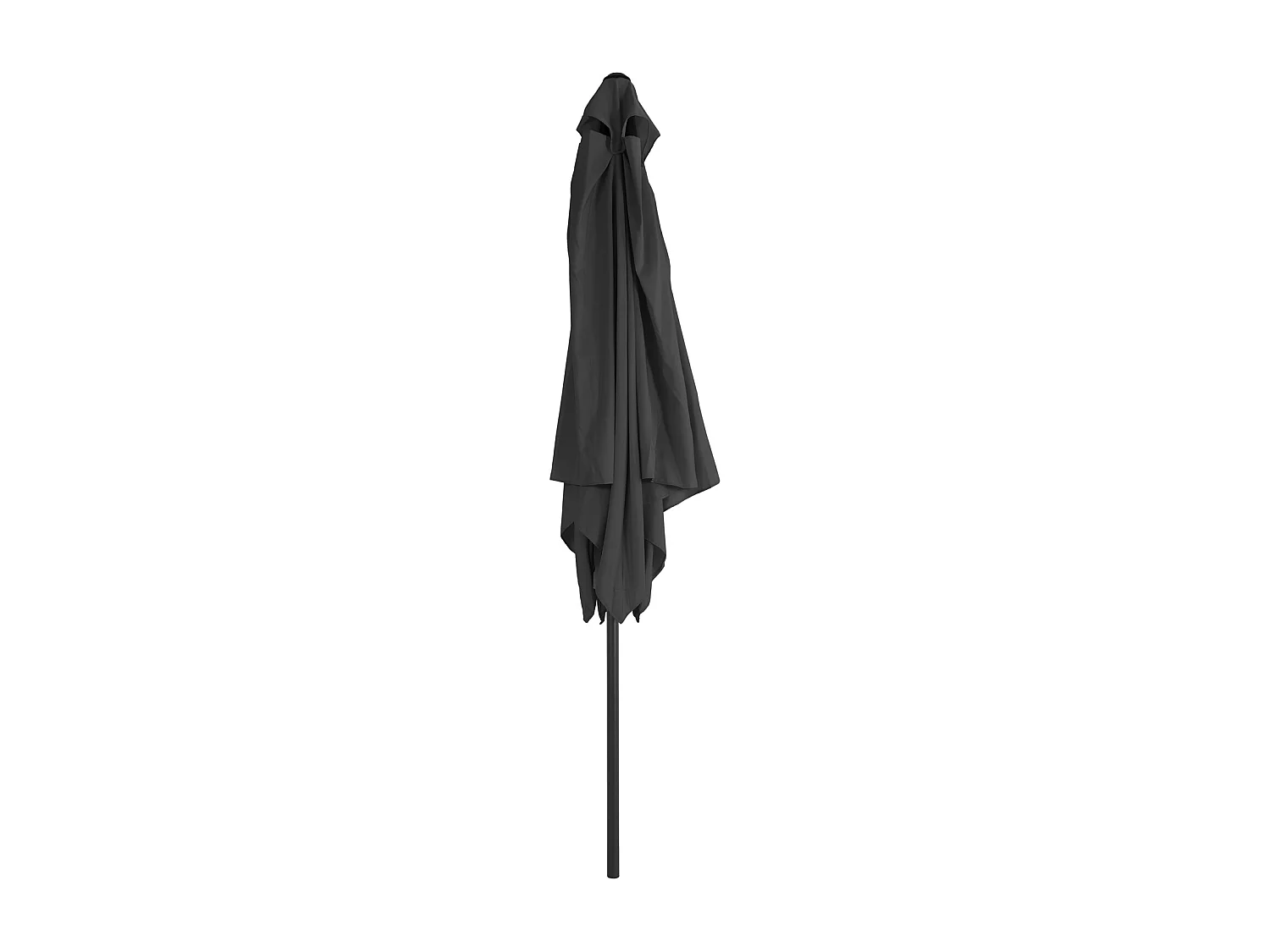 Parasol de balcon rectangulaire avec Housse de protection