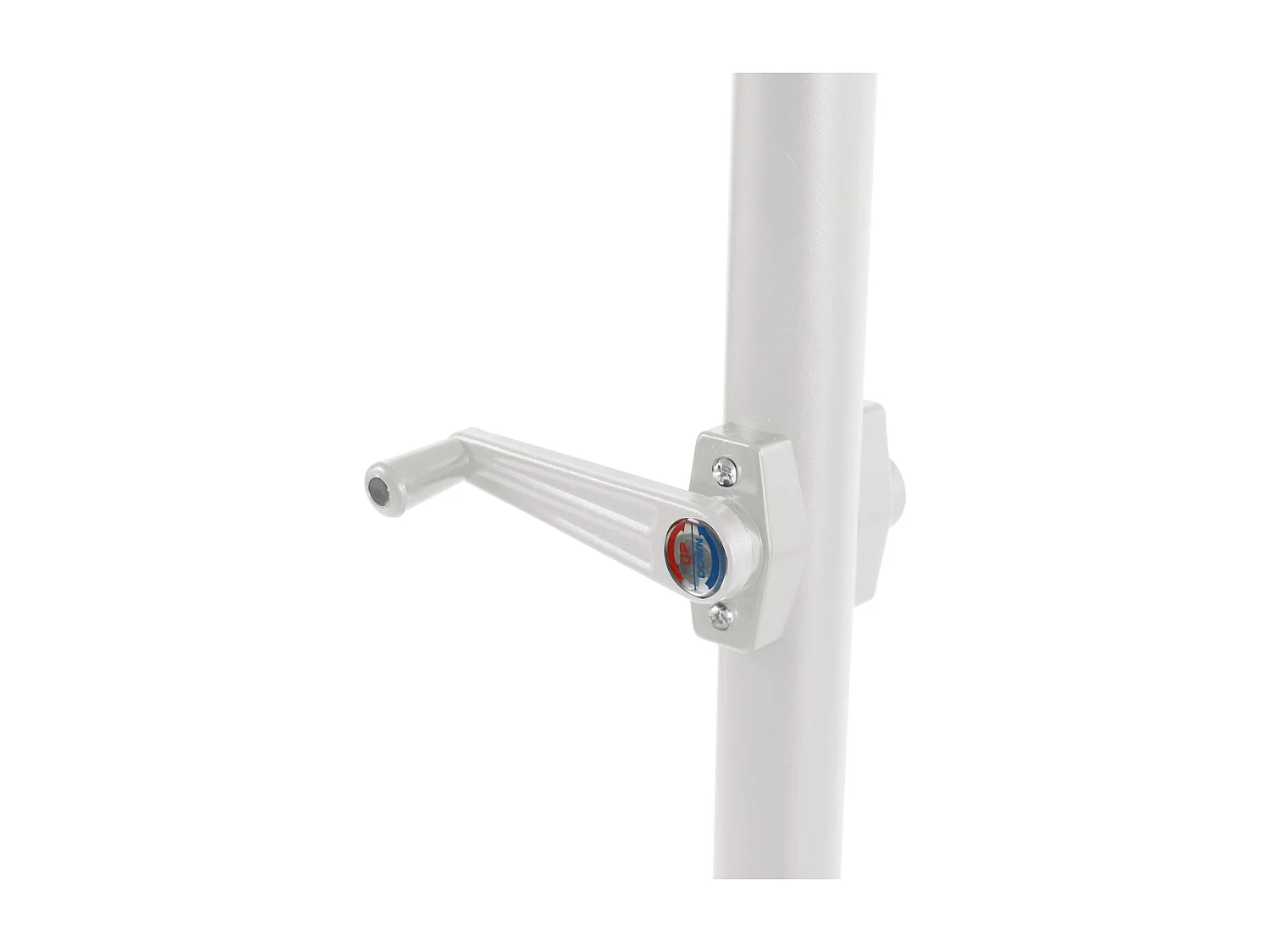 Parasol de balcon rectangulaire avec Housse de protection