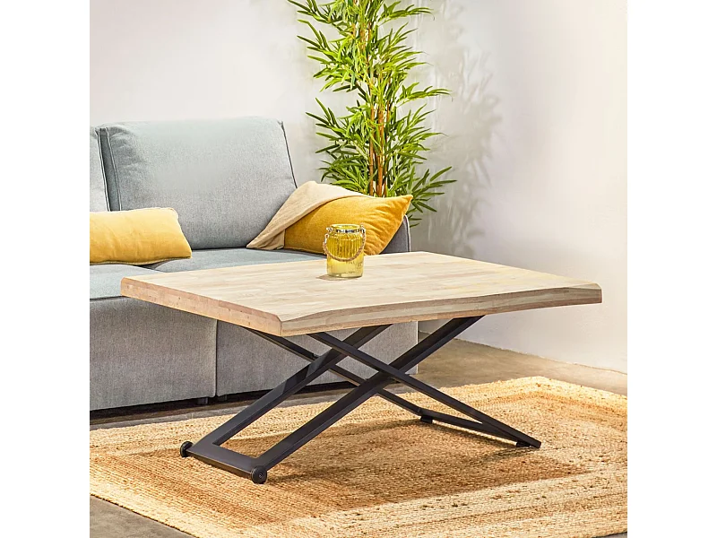 Mesa de centro elevatória Lada Fit