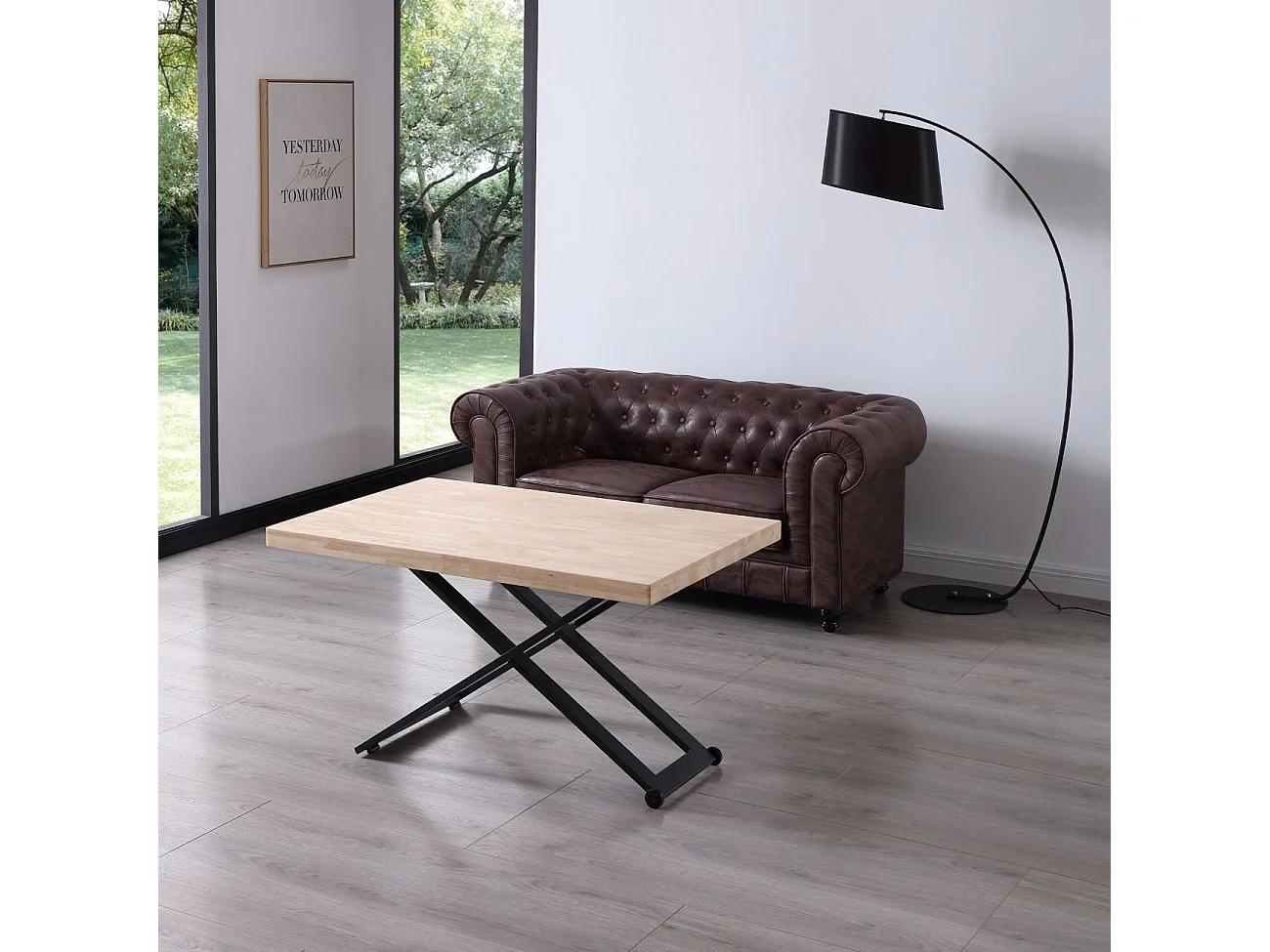 Mesa de centro elevatória Lada