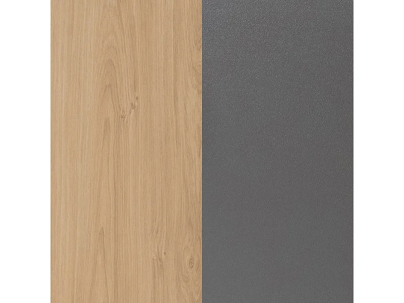 Recibidor Aros Tofe - Gris Grafito