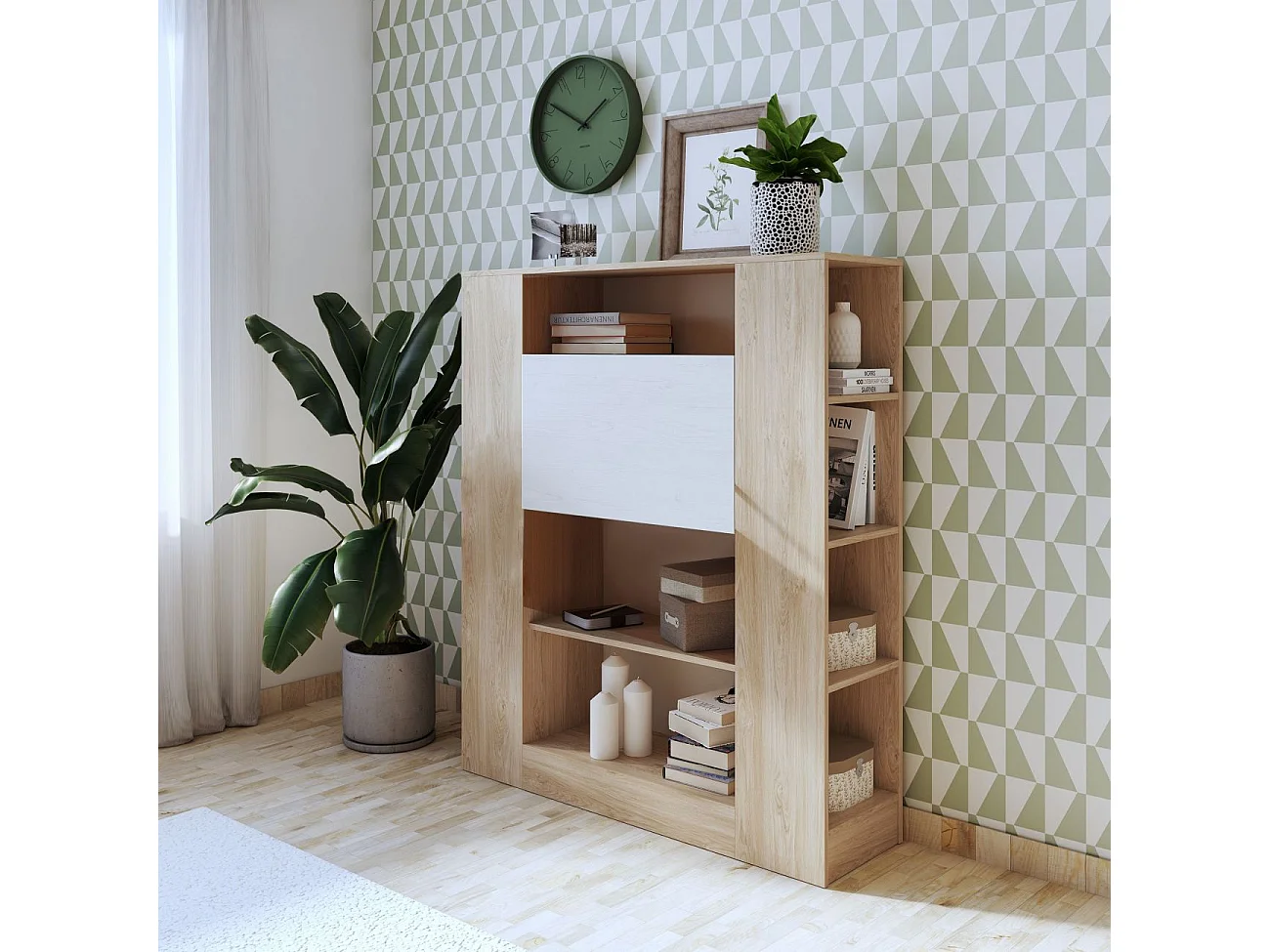 Estantería estudio Play Tofe - Andersen Pino