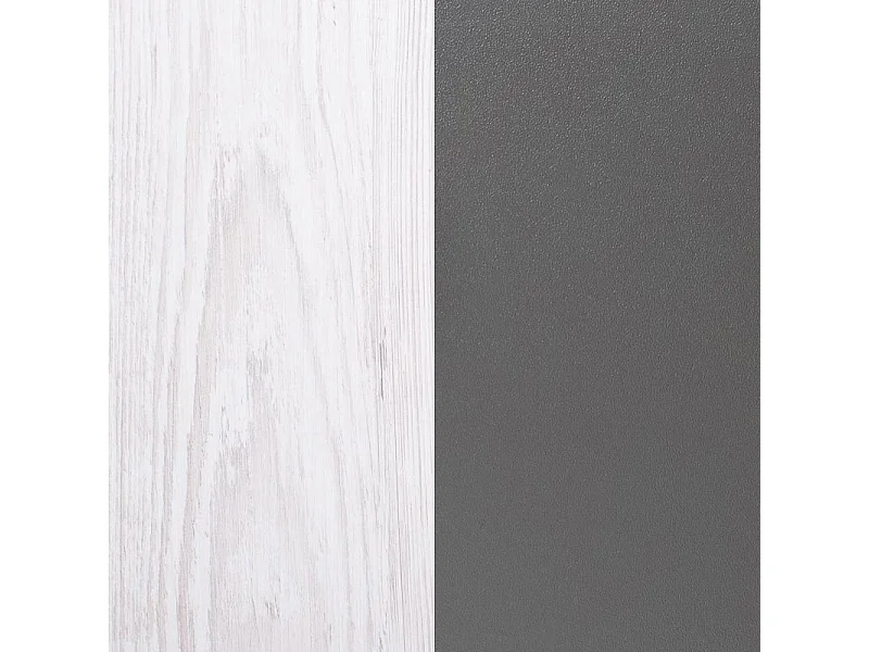 Estantería estudio Play Andersen Pino - Gris Grafito