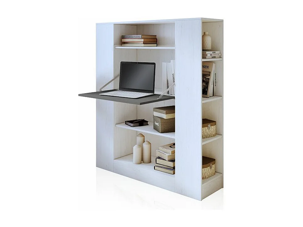 Estantería estudio Play Andersen Pino - Gris Grafito