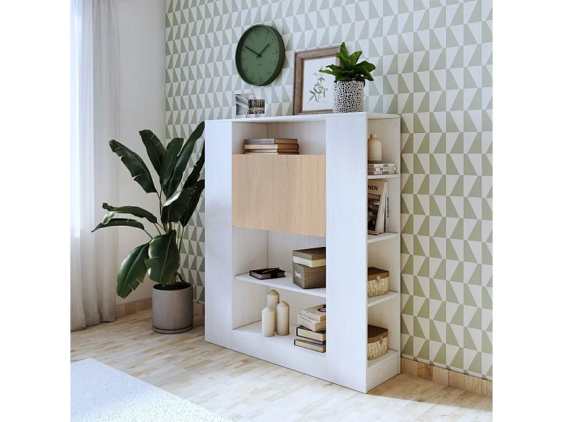 Estantería estudio Play Andersen Pino - Tofe