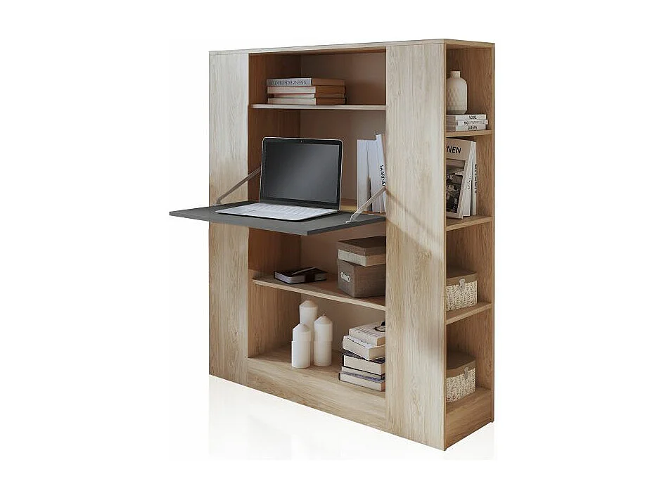 Estantería estudio Play Tofe - Gris Grafito