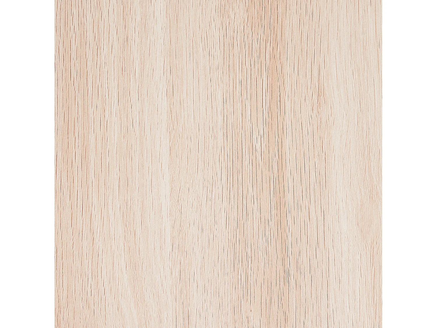 Table de nuit à 1 tiroir HOLDERVILLE Marron clair