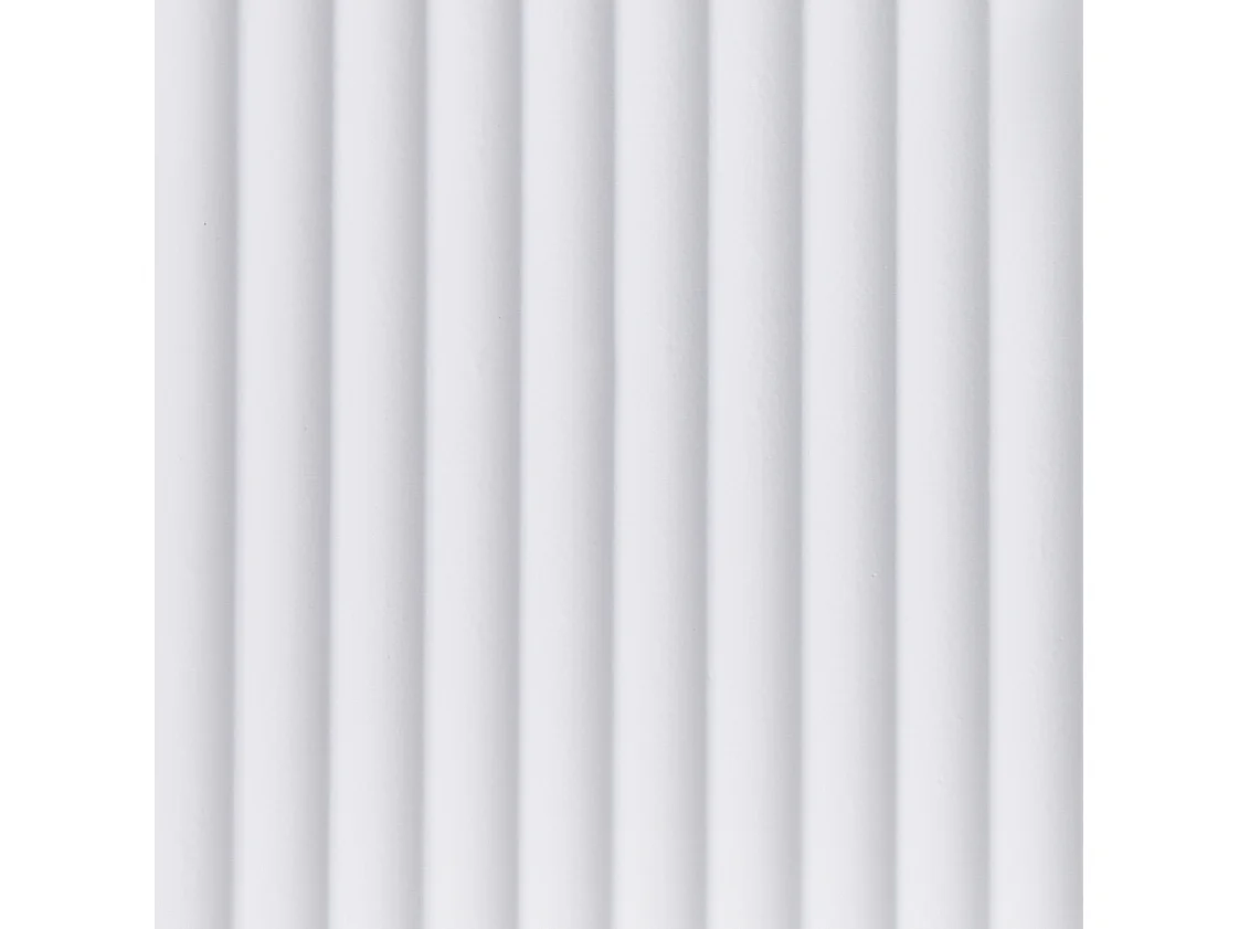 Nachttisch mit 1 Schublade SUMMERVILLE Weiss