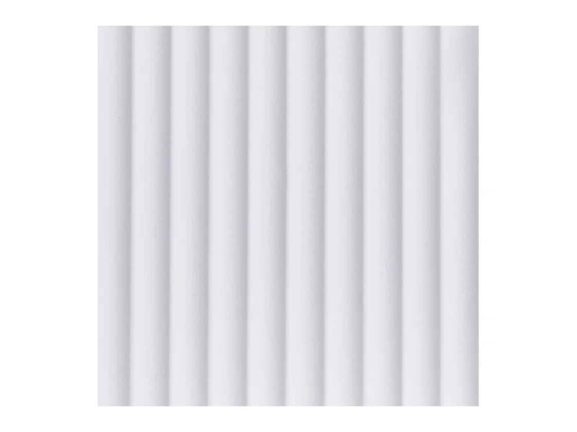 Nachttisch mit 1 Schublade SUMMERVILLE Weiss