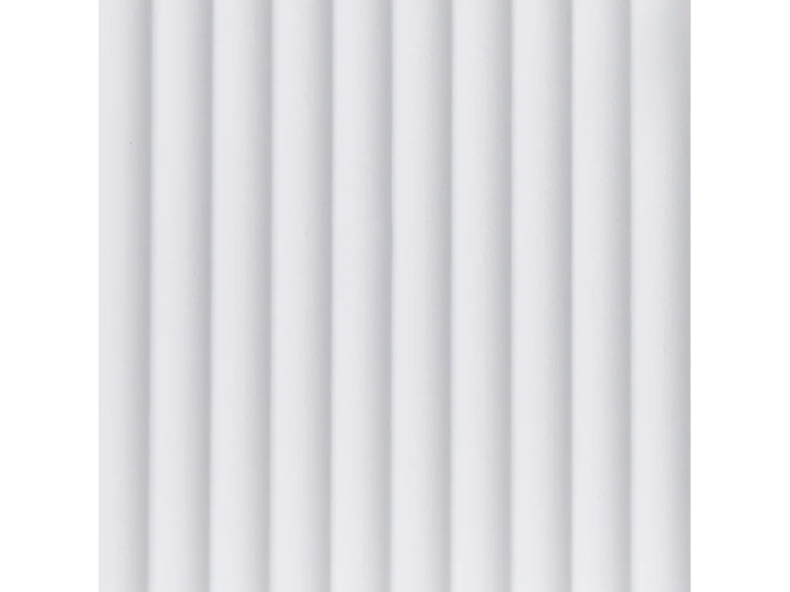 Table de nuit à 1 tiroir SUMMERVILLE Blanc