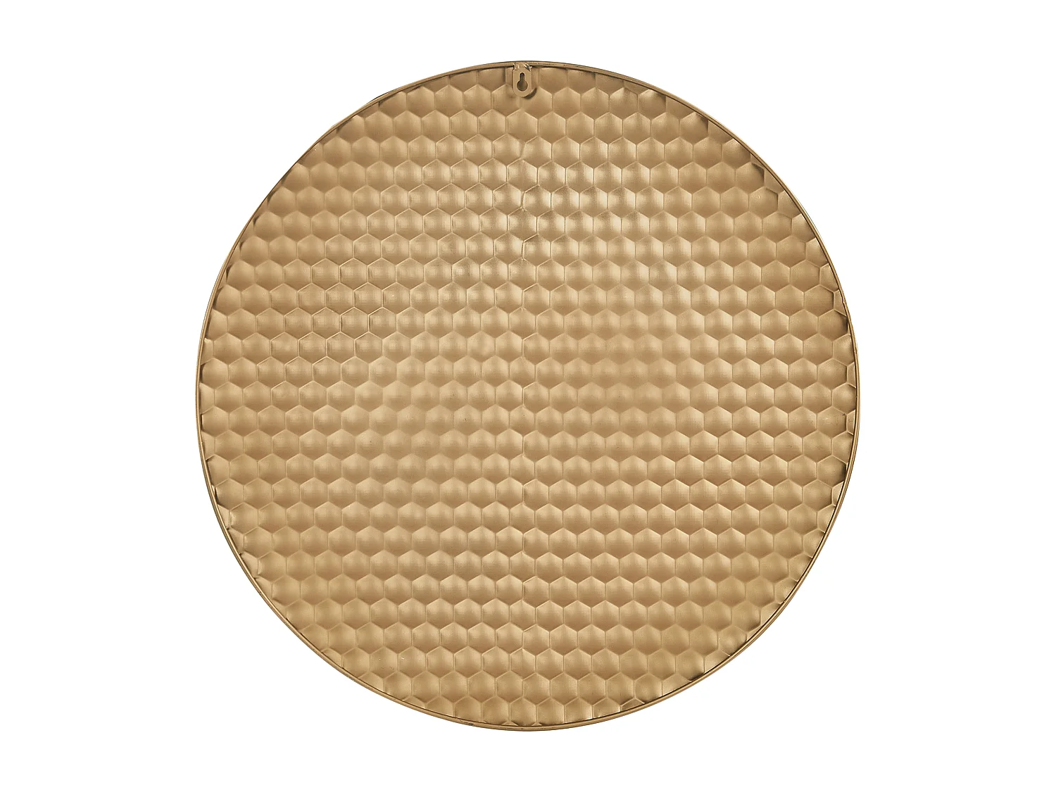 Wanddecoratie CAMARATE Metaal 60 cm Goud