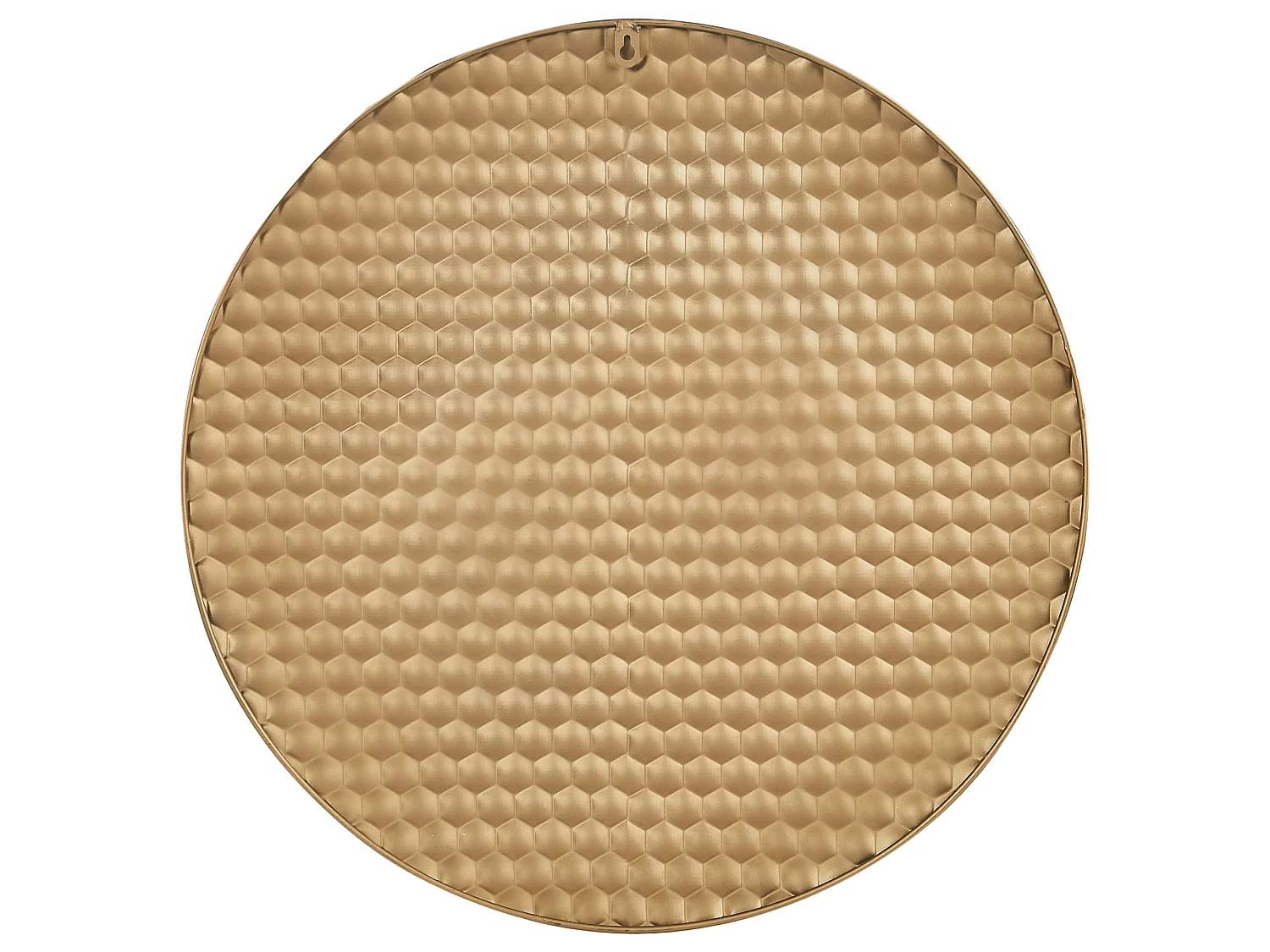 Wall Decor CAMARATE Metal 60 cm Gold