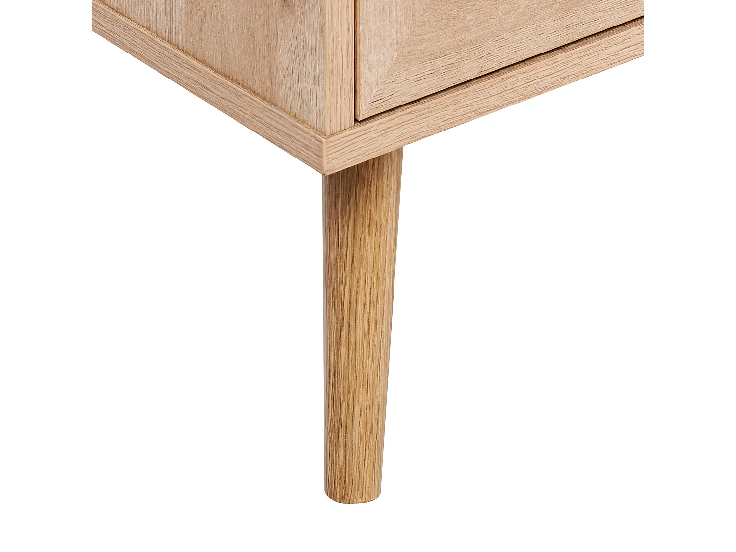 Credenza portavini PAGET Marrone chiaro