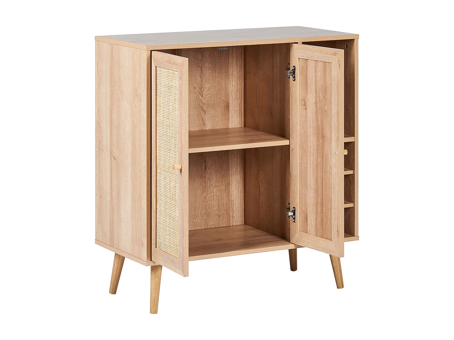 Armoire à vin PAGET Marron clair