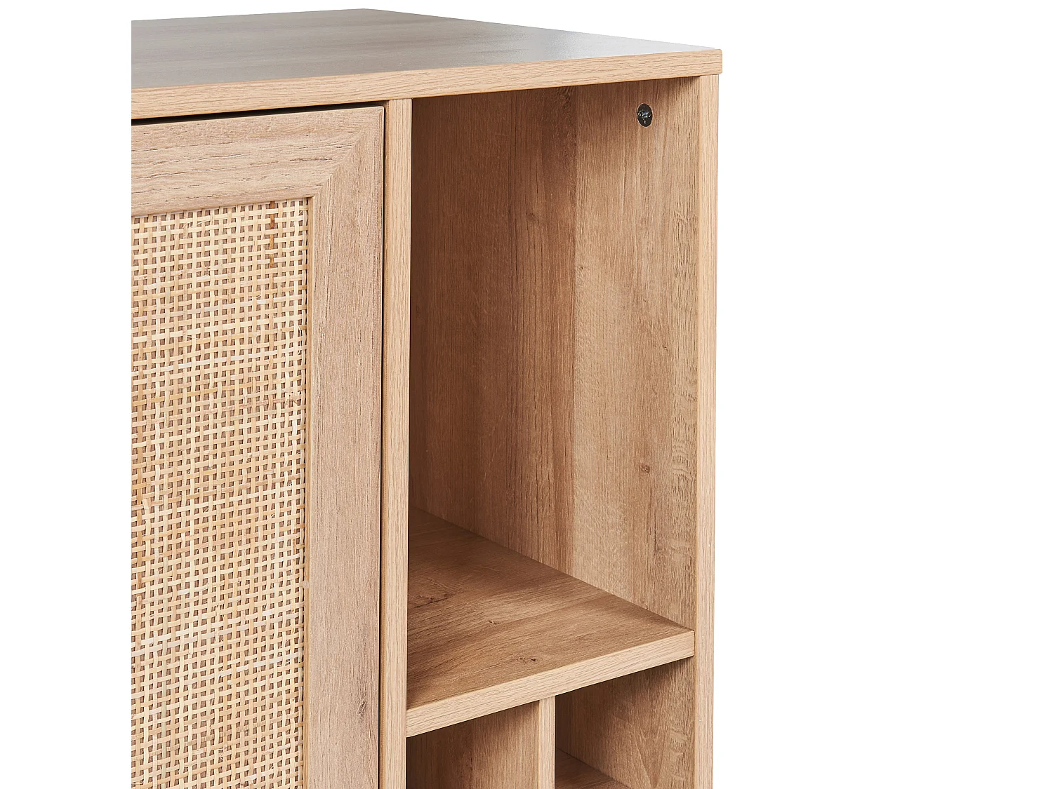 Armoire à vin PAGET Marron clair