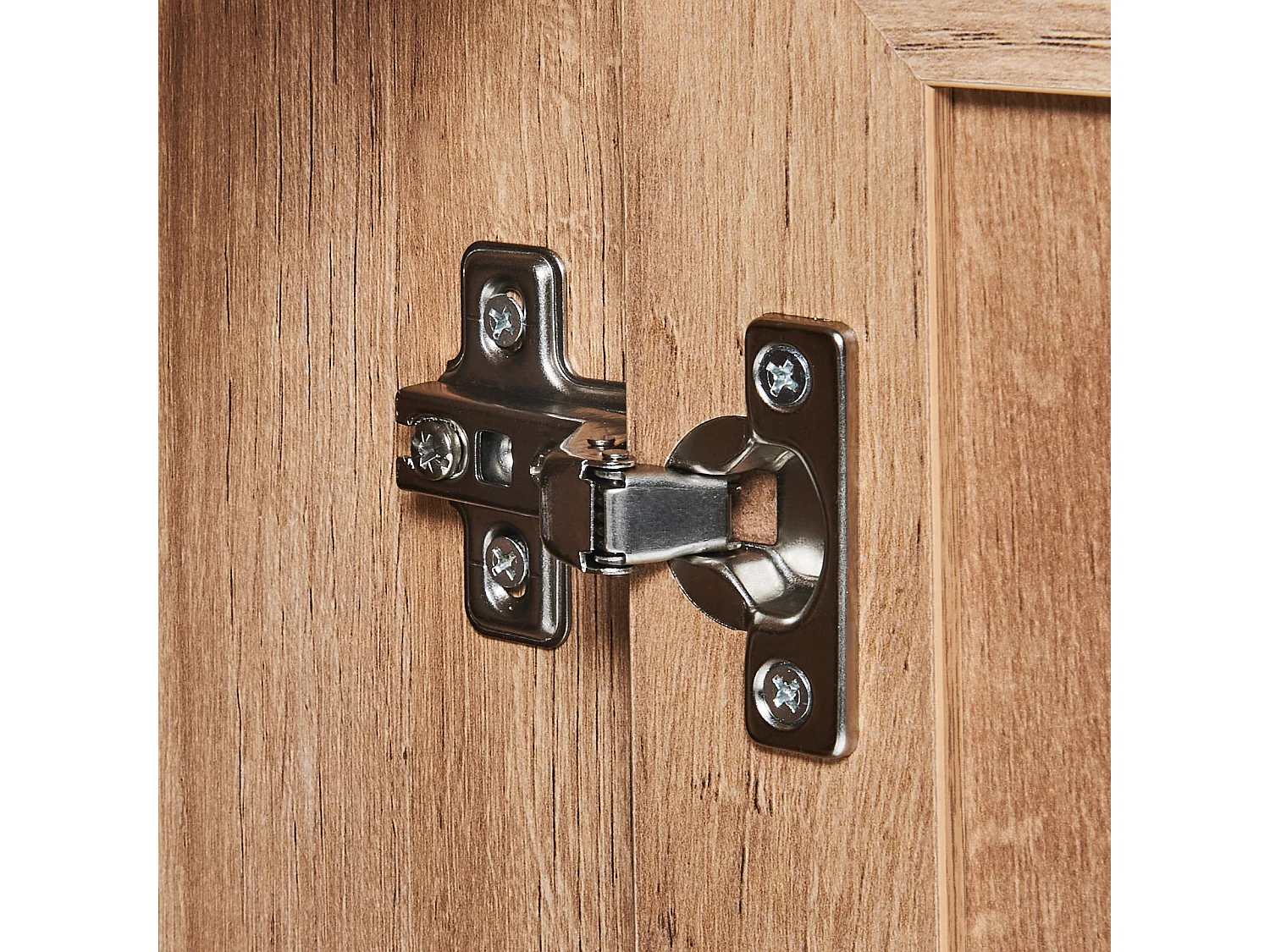 Armoire à vin PAGET Marron clair