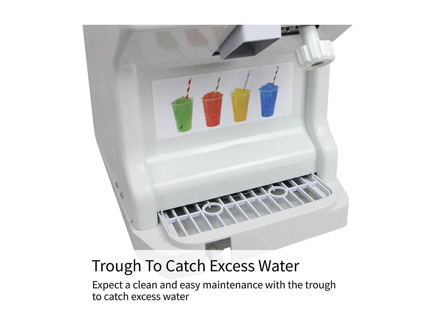 Machine à Granité KuKoo