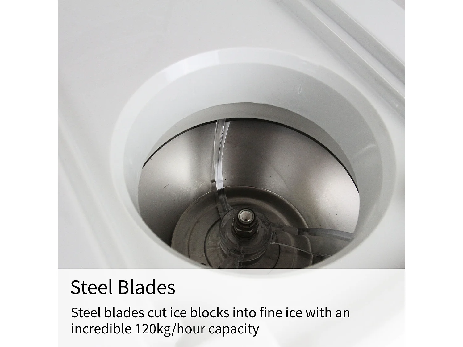 Machine à Granité KuKoo