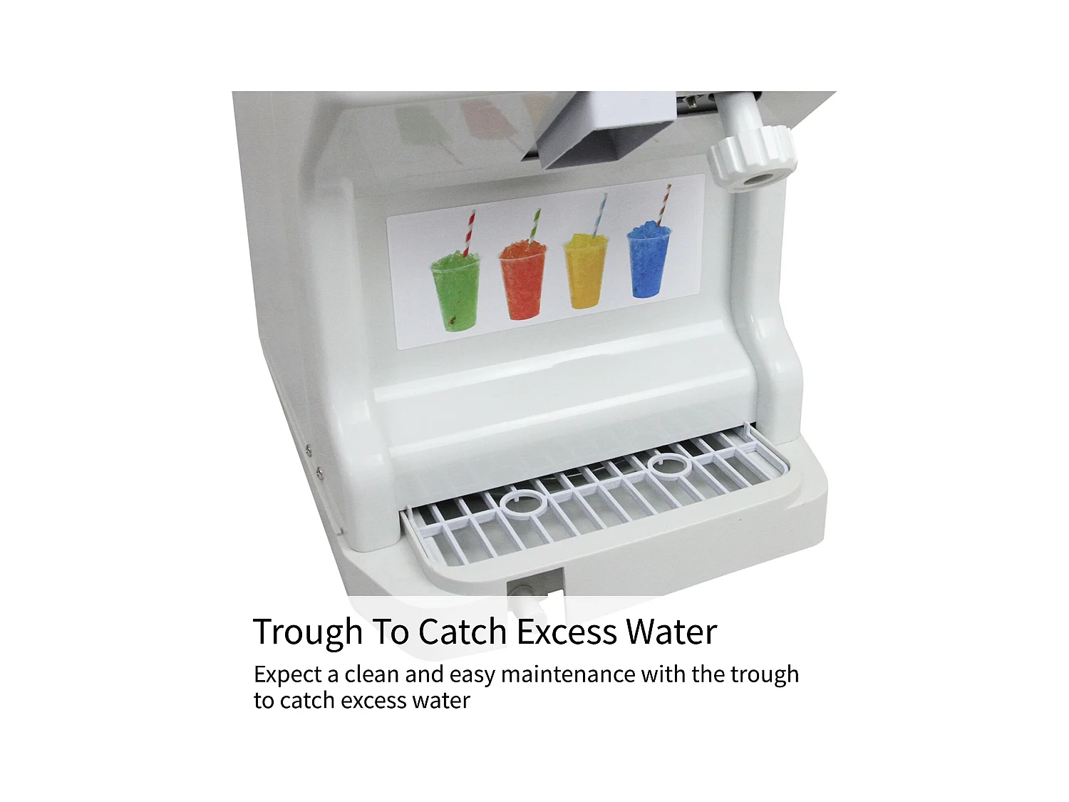 Machine à Granité KuKoo