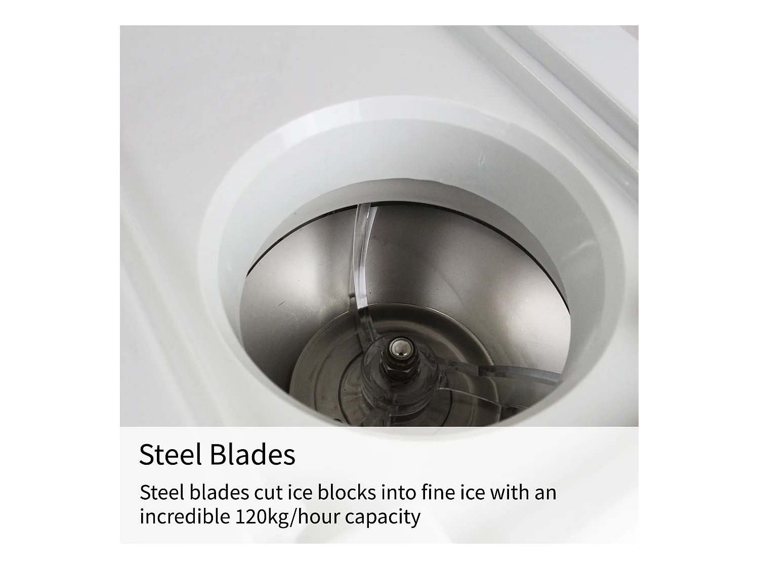 Machine à Granité KuKoo