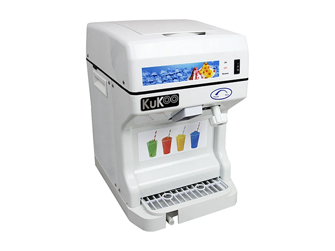 Machine à Granité KuKoo