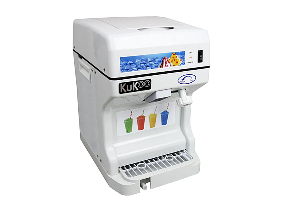 Machine à Granité KuKoo