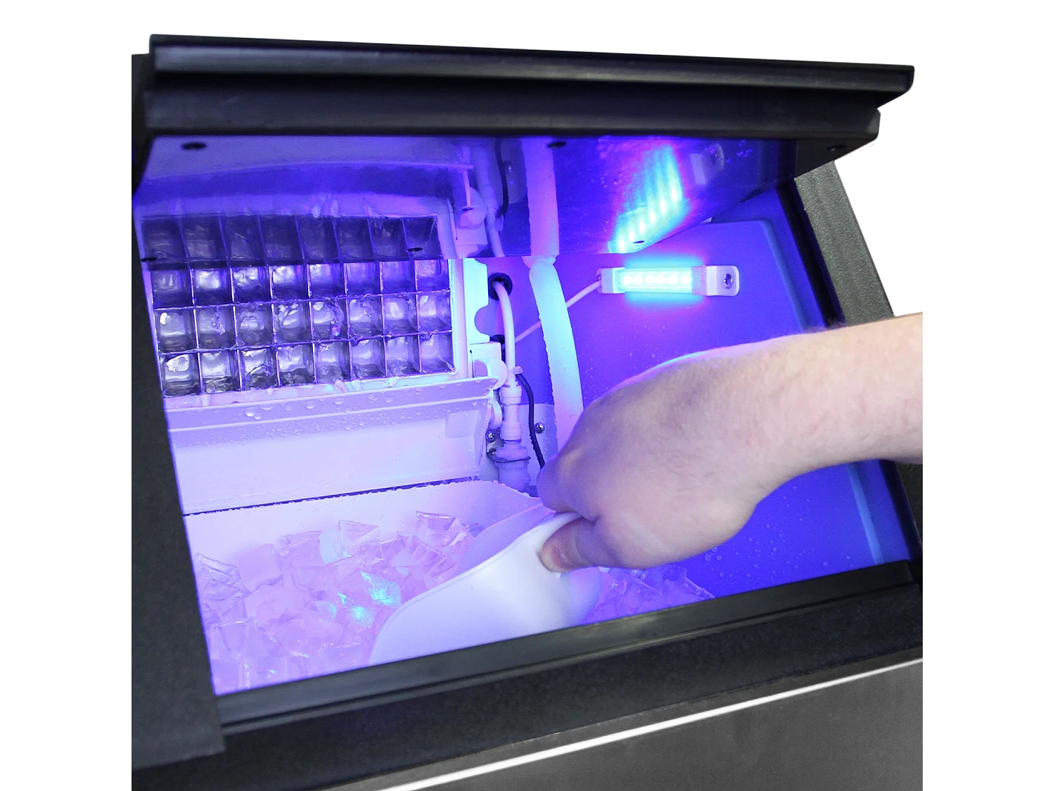 Machine à Glaçons Professionnelle