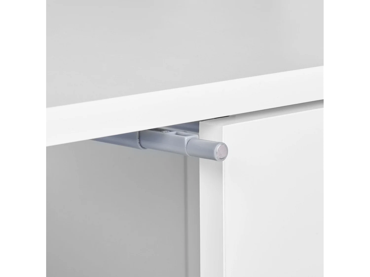 Szafka pod umywalkę NUBES 80 cm 35 cm 74 cm Biały