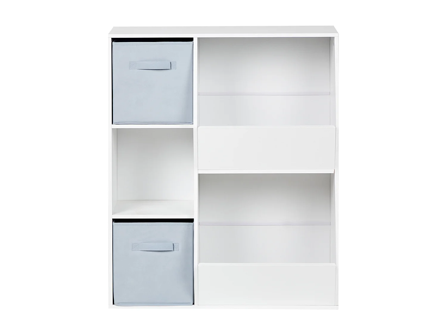 Étagère à 3 niveaux DARLOT 93 cm Blanc