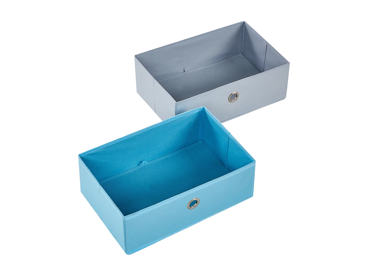 Bibliothèque 3 étagères TUMBY 74 cm Blanc