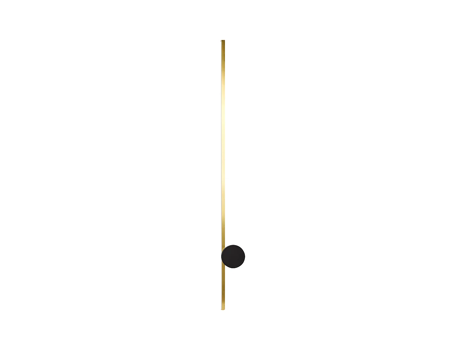 Lampe murale LED INGENIO Métal Doré