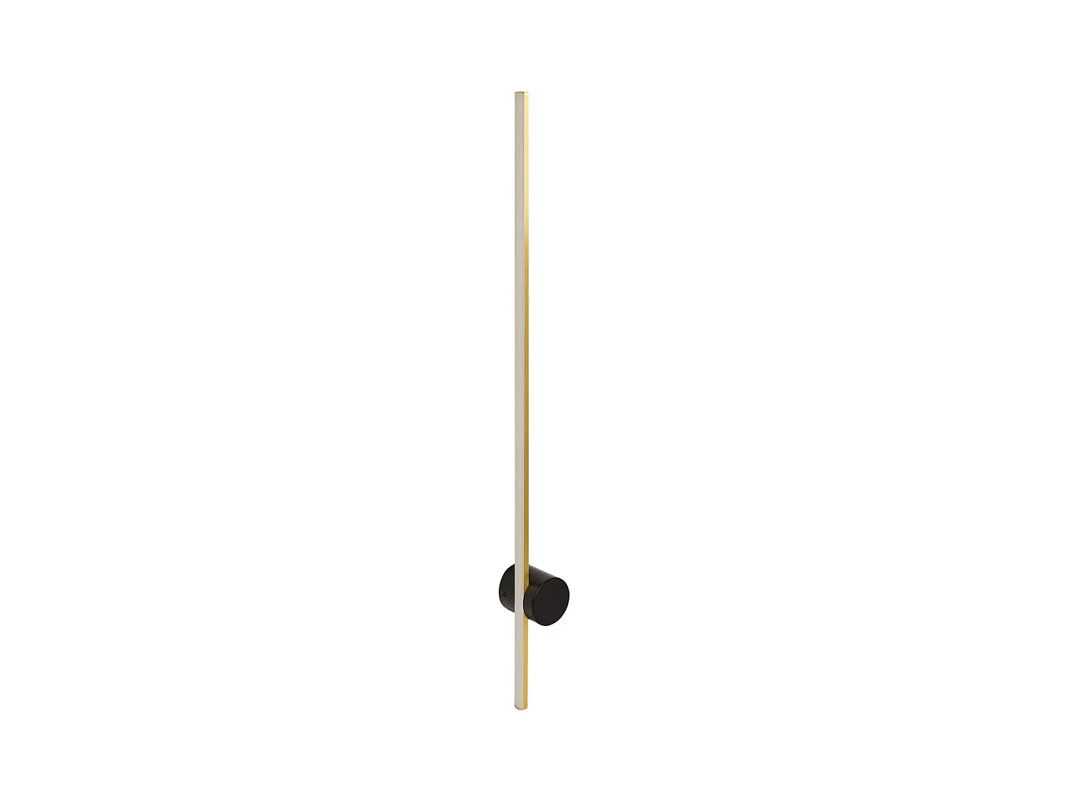 Lampe murale LED INGENIO Métal Doré