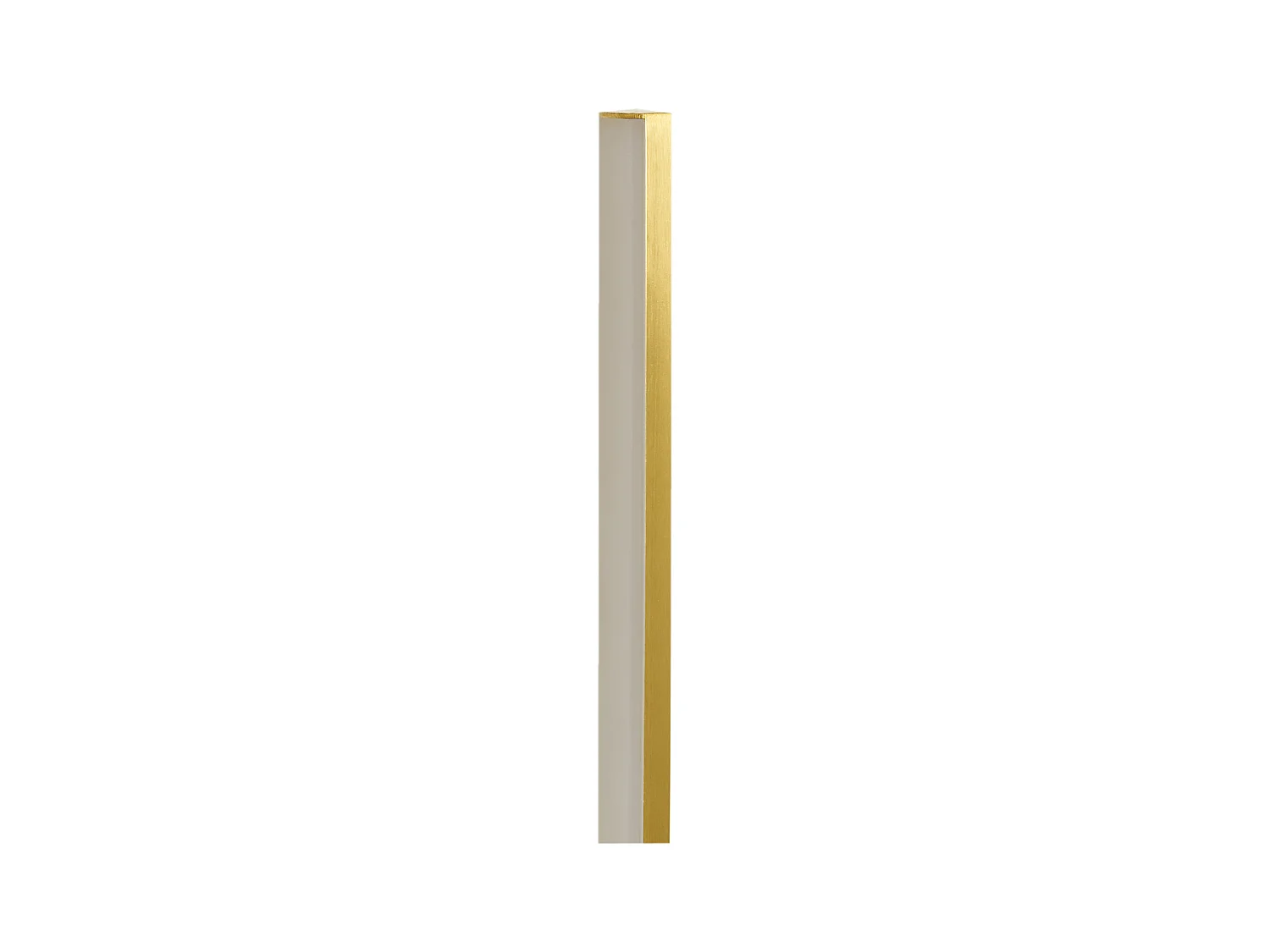 Lampe murale LED INGENIO Métal Doré