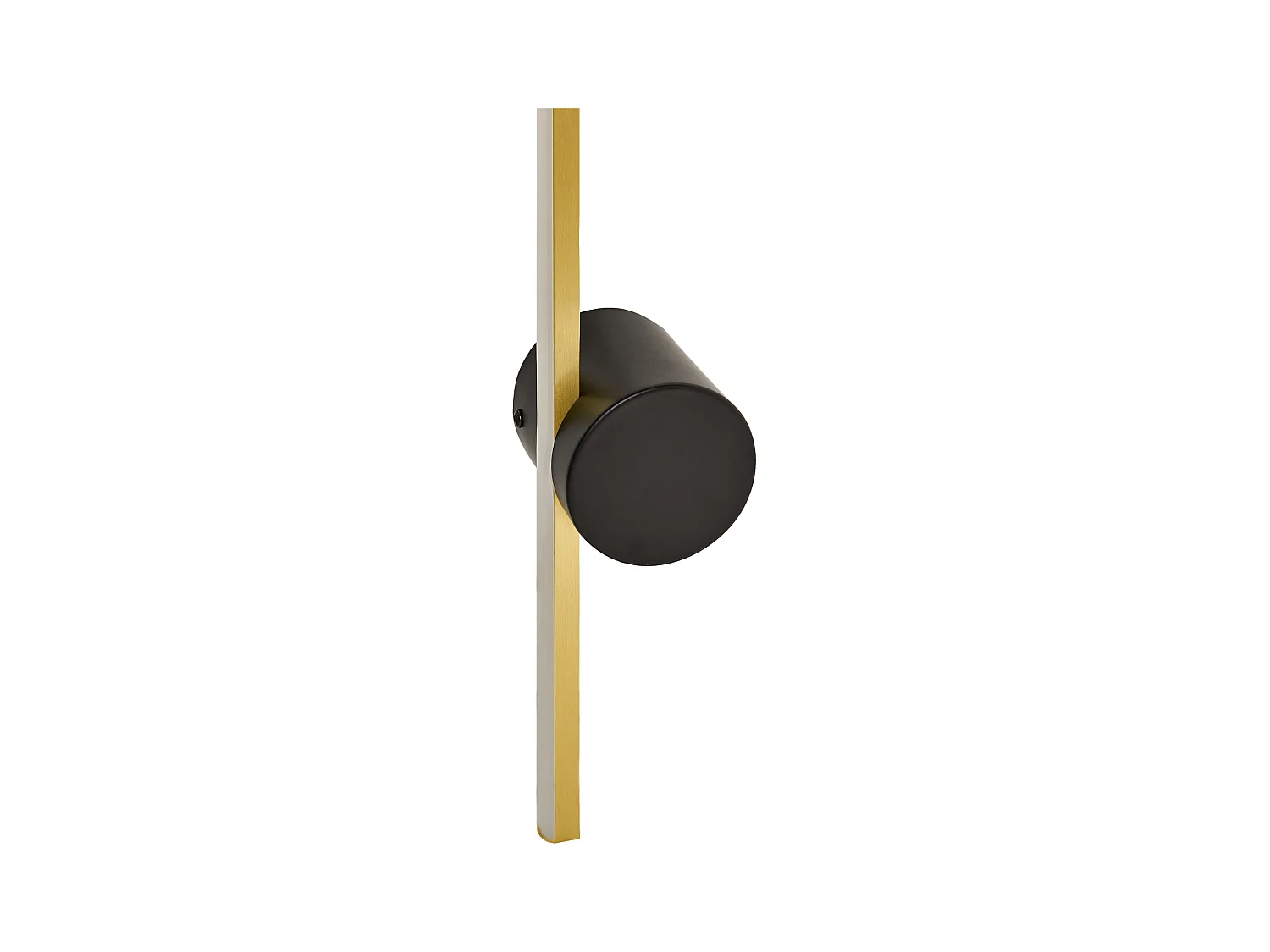 Lampe murale LED INGENIO Métal Doré