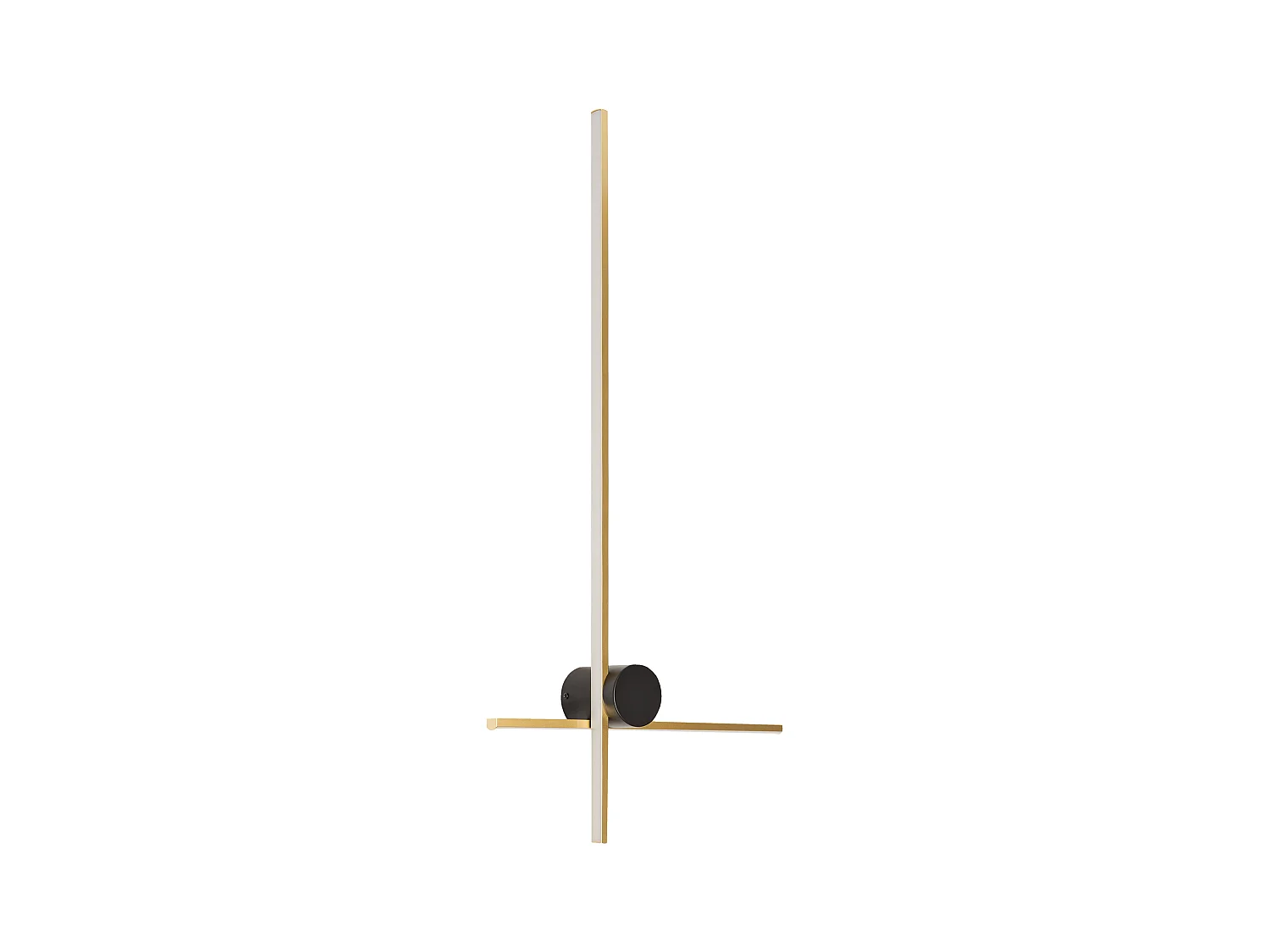 Lampe murale LED NUEVO Métal Doré