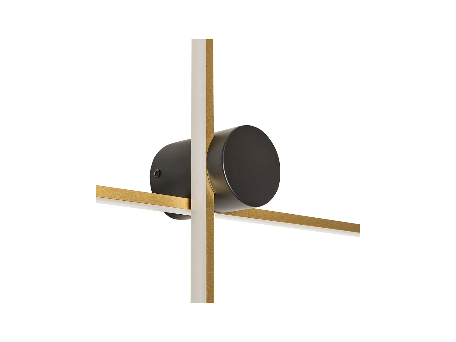 Lampe murale LED NUEVO Métal Doré