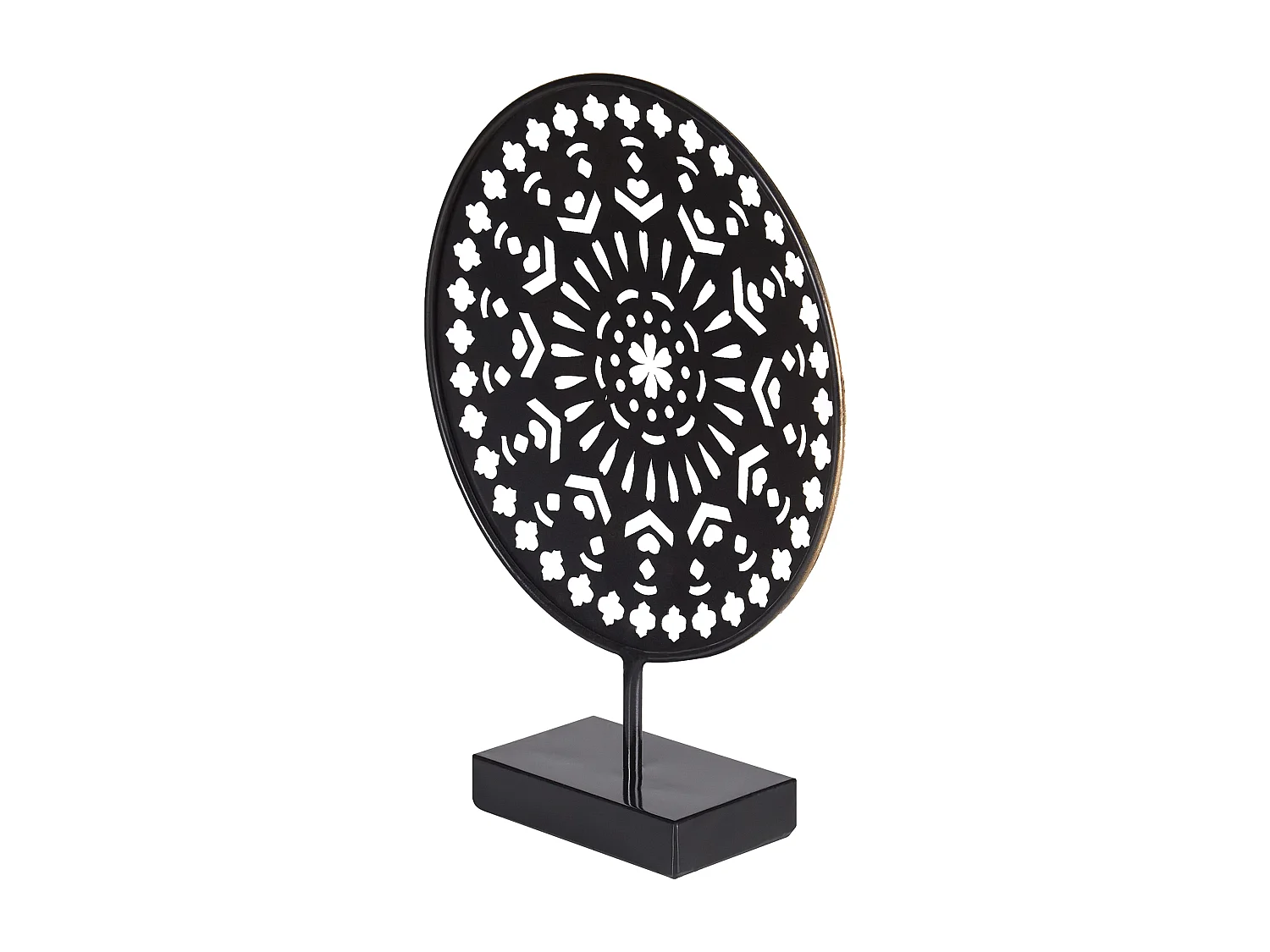 Accessoire Décoratif SESIMBRA Métal Doré