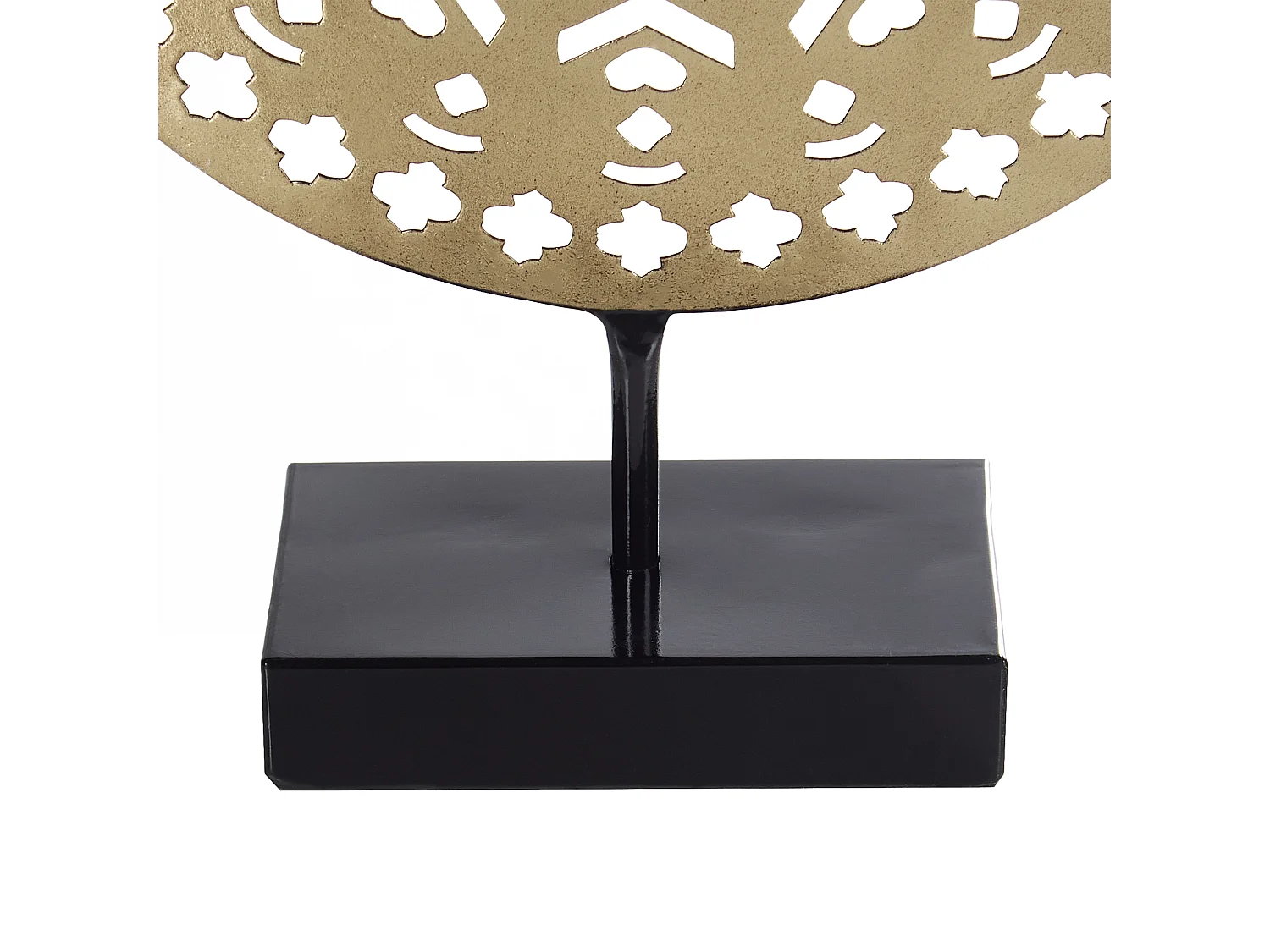 Acessório decorativo SESIMBRA Metal Dourado