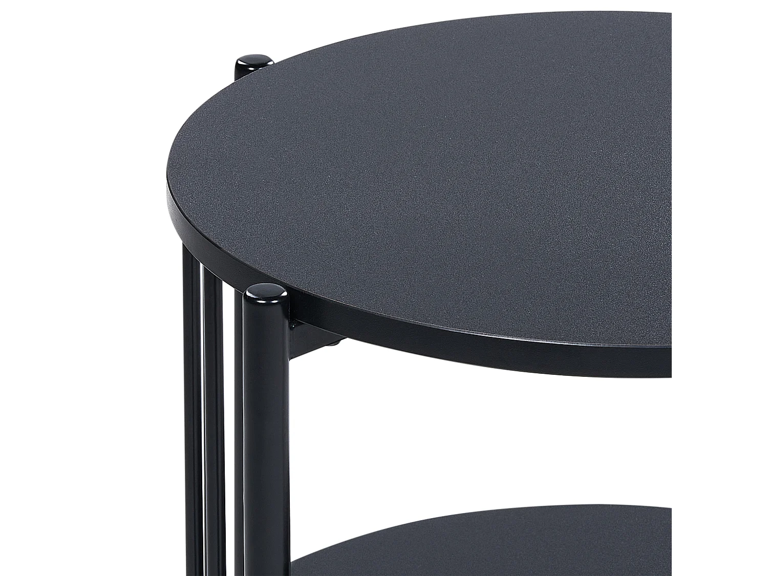 Table d'appoint OREANA Noir