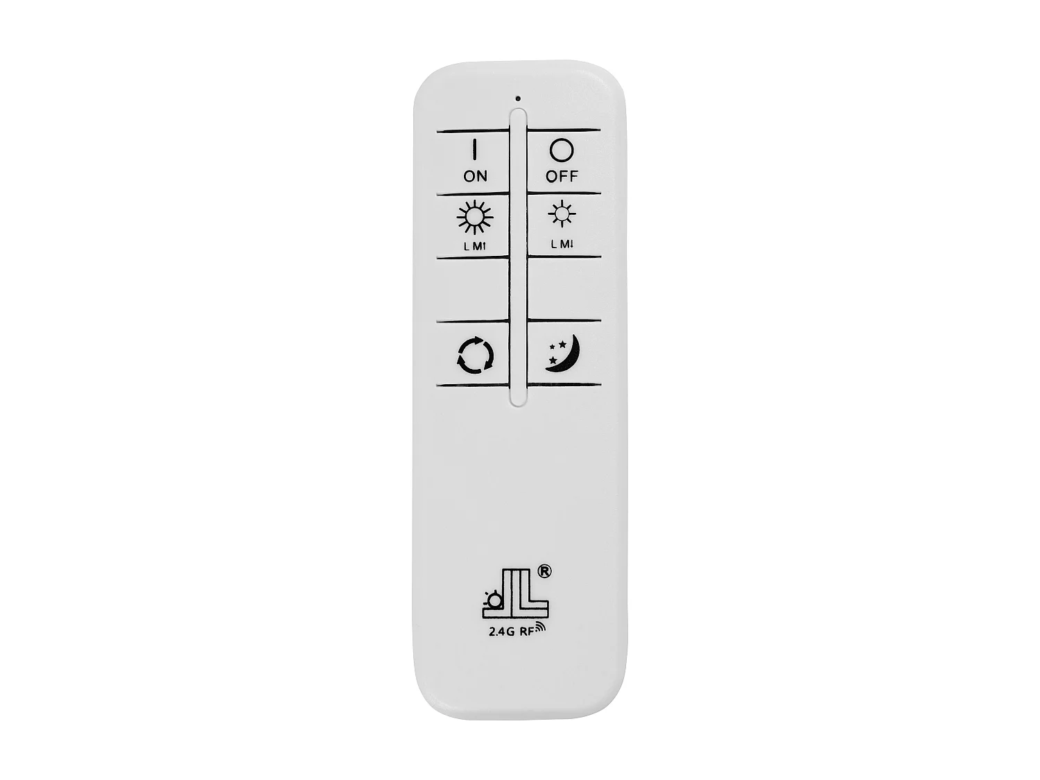 Lampe LED suspendue ARENAS Avec télécommande Doré