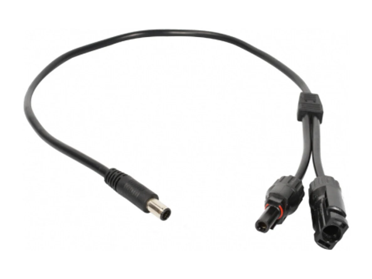 Connecteurs multi-branches MC4 pour panneau solaire 120W - Orium