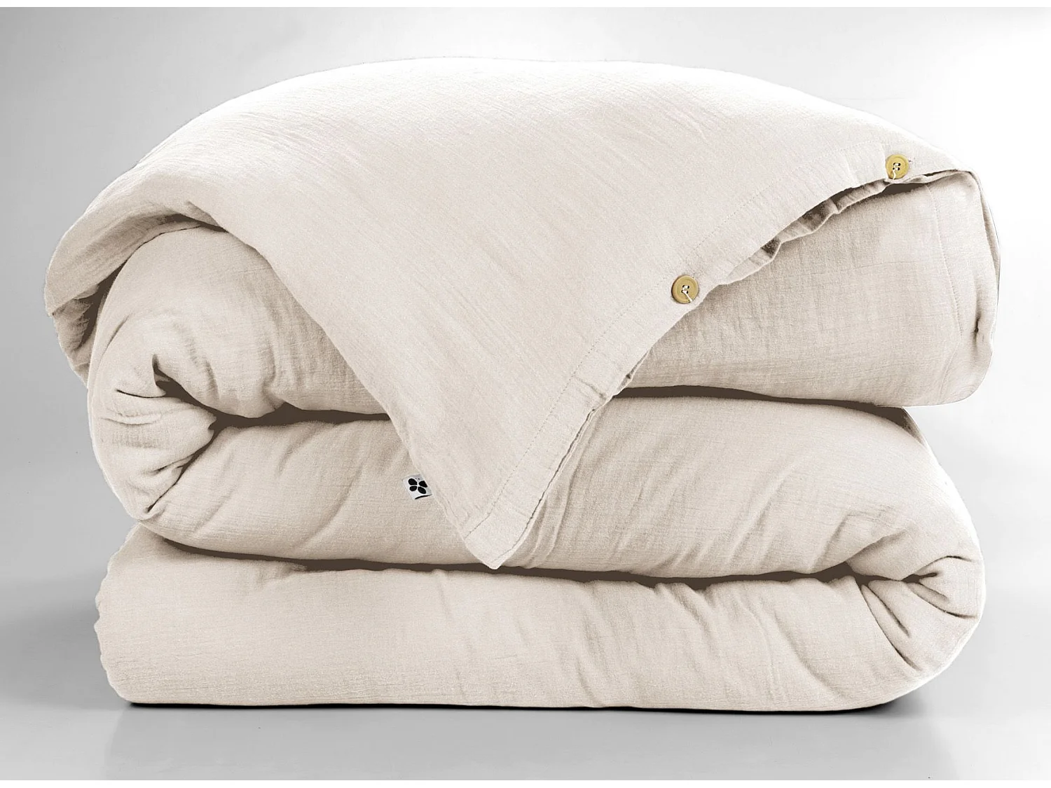 Housse de Couette 200 x 200 cm GAÏA Pampa