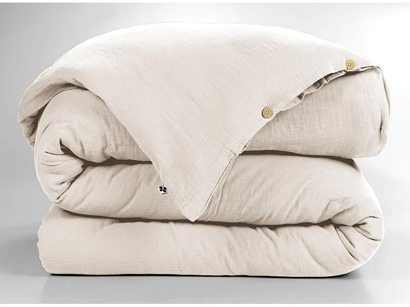 Housse de Couette 200 x 200 cm GAÏA Pampa