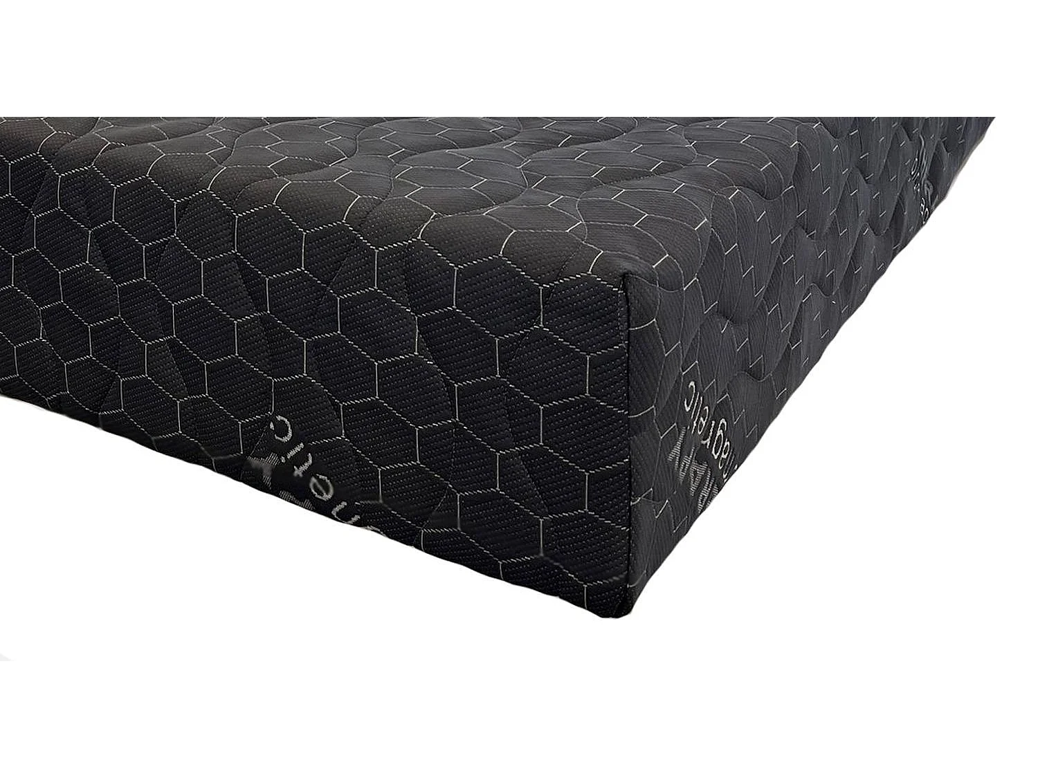 Matelas mousse 60 x 120 x 10 cm - Gris